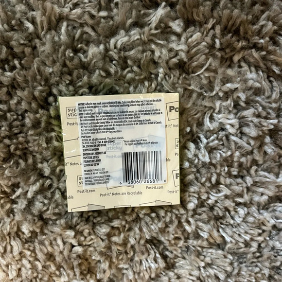 NWT Post‎ it notes - Picture 2 of 2